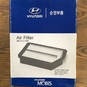 🎄AIR FILTER FOR HYUNDAI OE # 28113-C1100  NIB